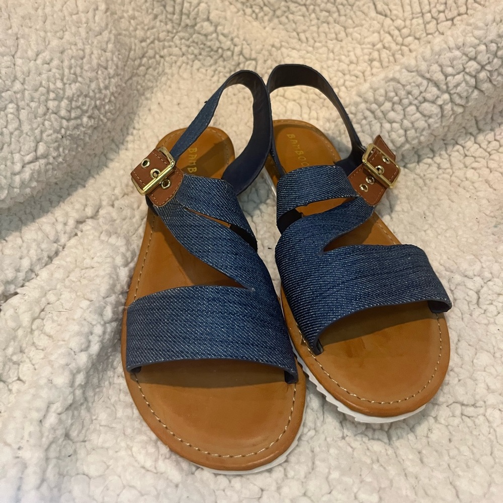 Bamboo brand Sandals